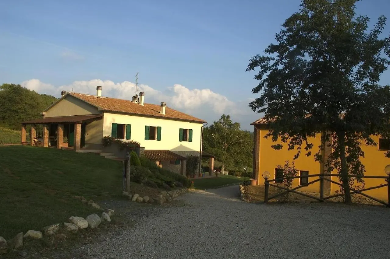 Farm stay Agriturismo La Burraia Vicino A San Gimignano Gambassi Terme Italy