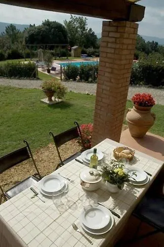 Farm stay Agriturismo La Burraia Vicino A San Gimignano Gambassi Terme