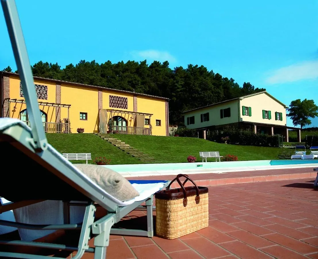 Farm stay Agriturismo La Burraia Vicino A San Gimignano Gambassi Terme