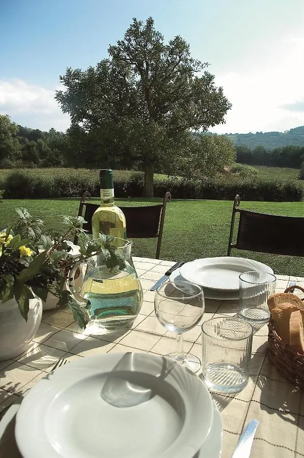 Farm stay Agriturismo La Burraia Vicino A San Gimignano Gambassi Terme Italy