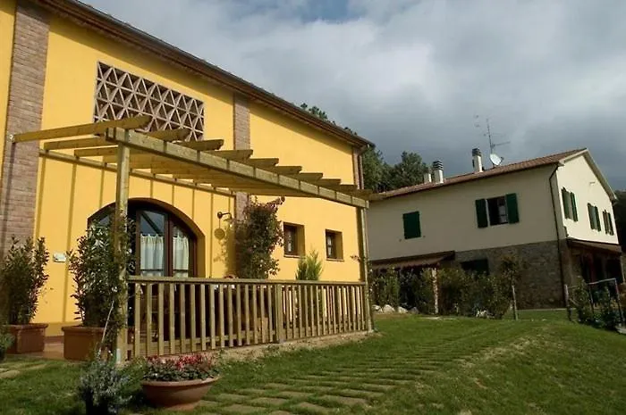 Farm stay Agriturismo La Burraia Vicino A San Gimignano Gambassi Terme Italy