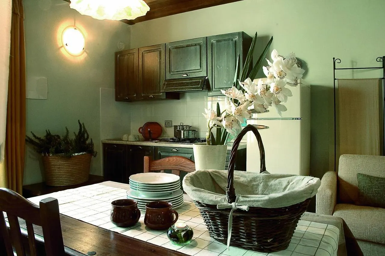 Farm stay Agriturismo La Burraia Vicino A San Gimignano Gambassi Terme
