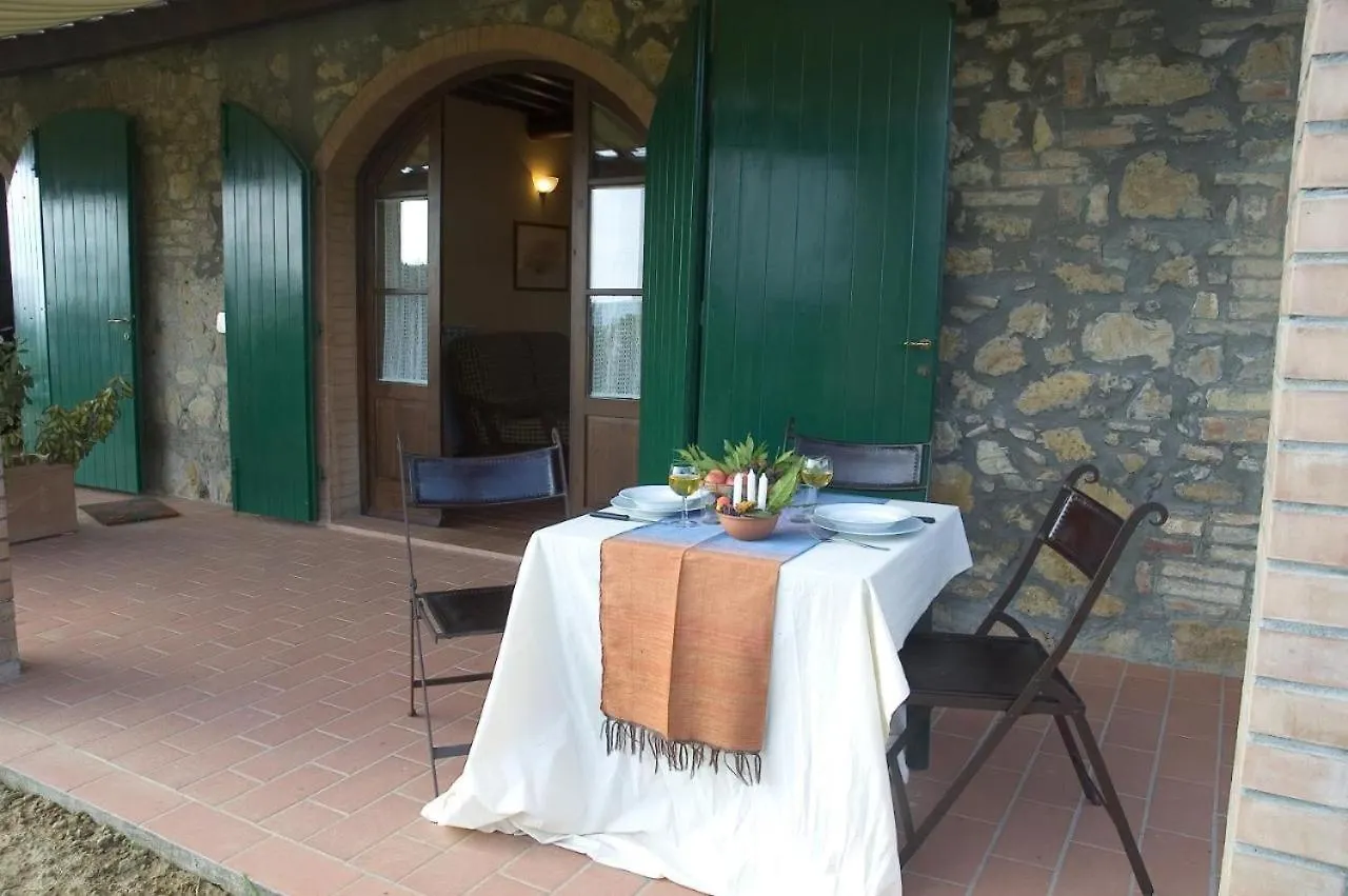 Agriturismo La Burraia Vicino A San Gimignano Gambassi Terme Farm stay