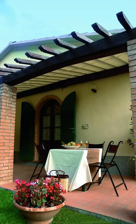 Agriturismo La Burraia Vicino A San Gimignano Gambassi Terme