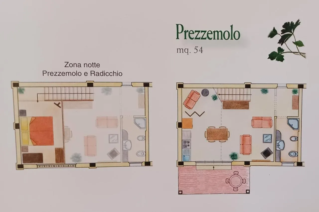 Agriturismo La Burraia Vicino A San Gimignano Gambassi Terme Italy