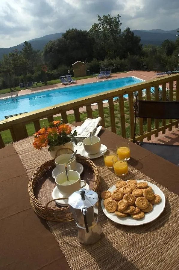Agriturismo La Burraia Vicino A San Gimignano Gambassi Terme Farm stay