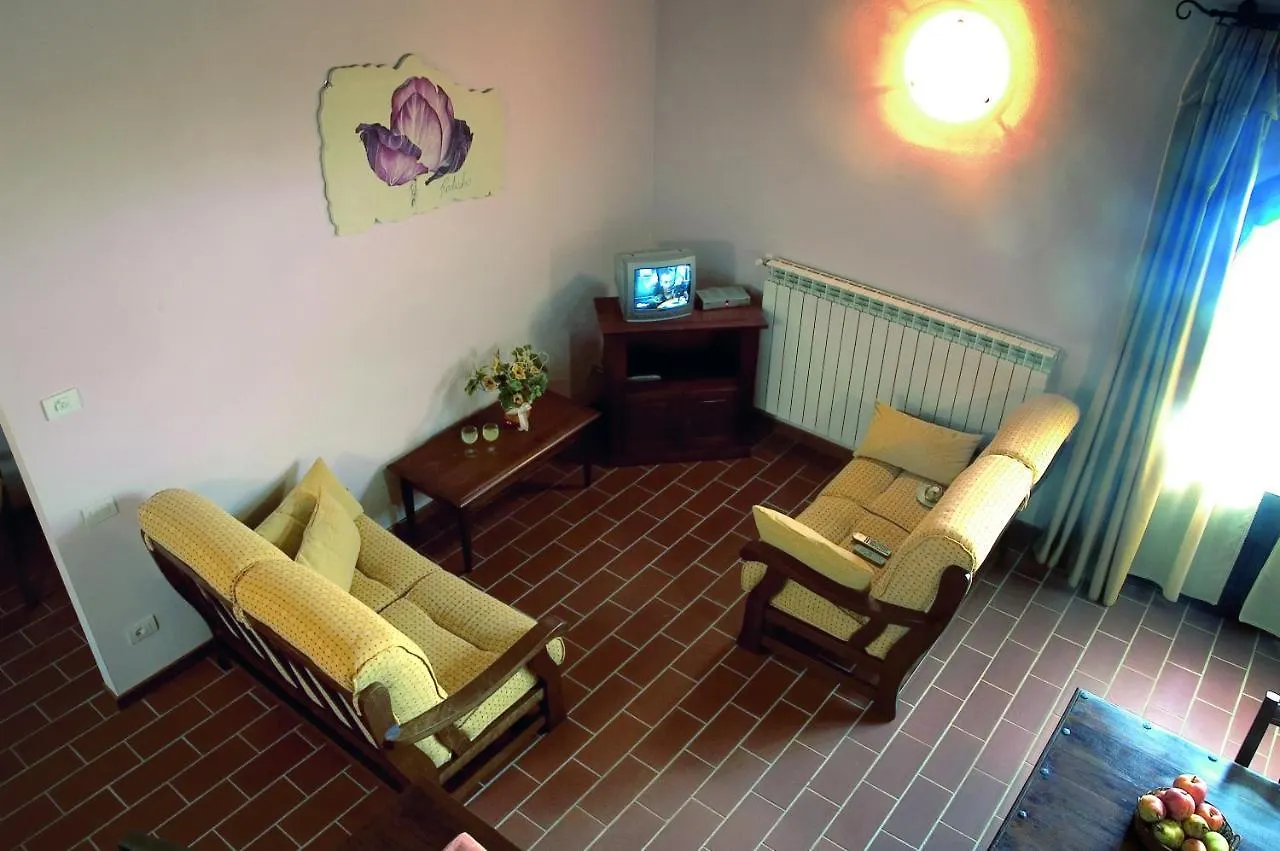 Farm stay Agriturismo La Burraia Vicino A San Gimignano Gambassi Terme