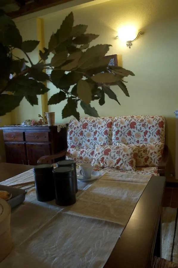 Farm stay Agriturismo La Burraia Vicino A San Gimignano Gambassi Terme