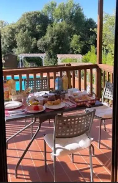 Agriturismo La Burraia Vicino A San Gimignano Gambassi Terme 0*,