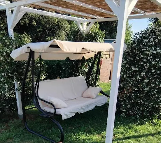 Agriturismo La Burraia Vicino A San Gimignano Gambassi Terme