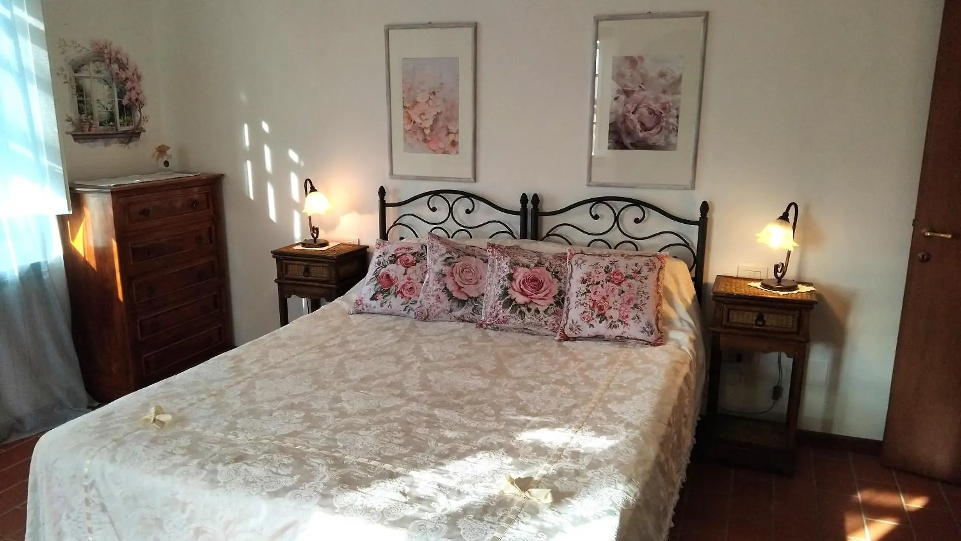 Agriturismo La Burraia Vicino A San Gimignano Gambassi Terme 0*,  Italy