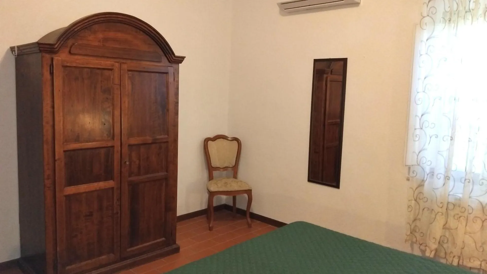 Agriturismo La Burraia Vicino A San Gimignano Gambassi Terme