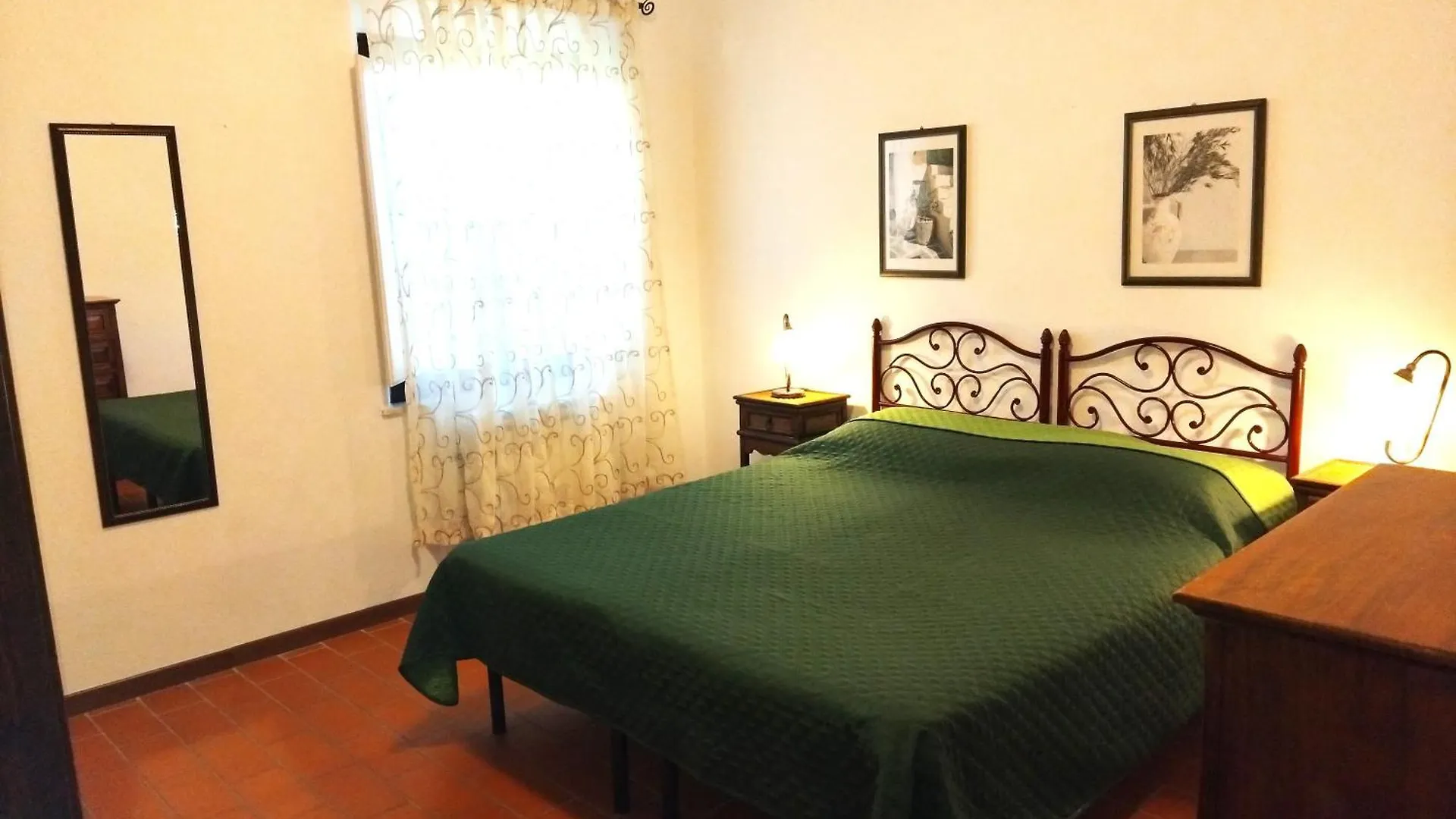 Agriturismo La Burraia Vicino A San Gimignano Gambassi Terme