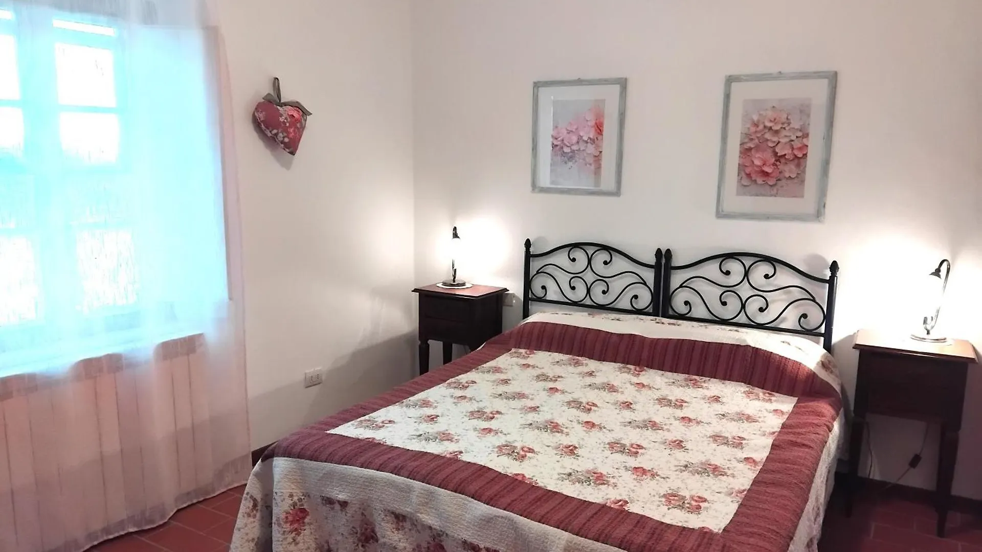 Farm stay Agriturismo La Burraia Vicino A San Gimignano Gambassi Terme