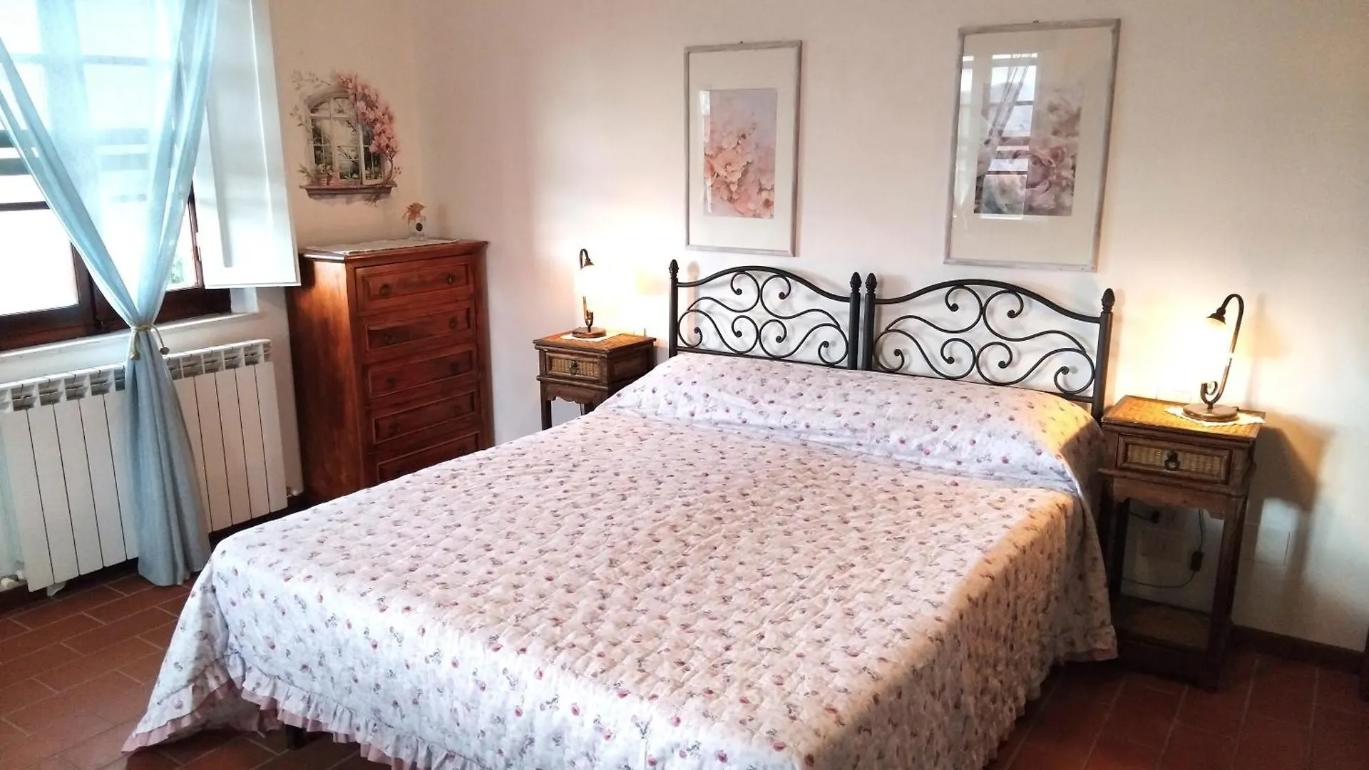 Agriturismo La Burraia Vicino A San Gimignano Gambassi Terme 0*,