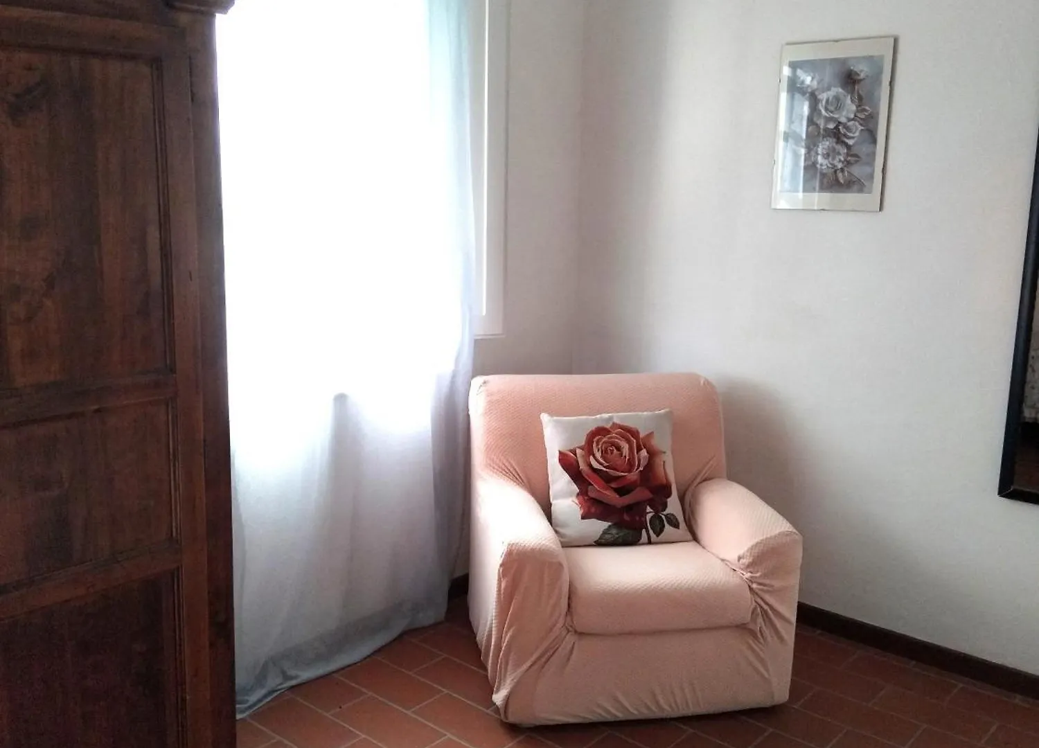 Agriturismo La Burraia Vicino A San Gimignano Gambassi Terme