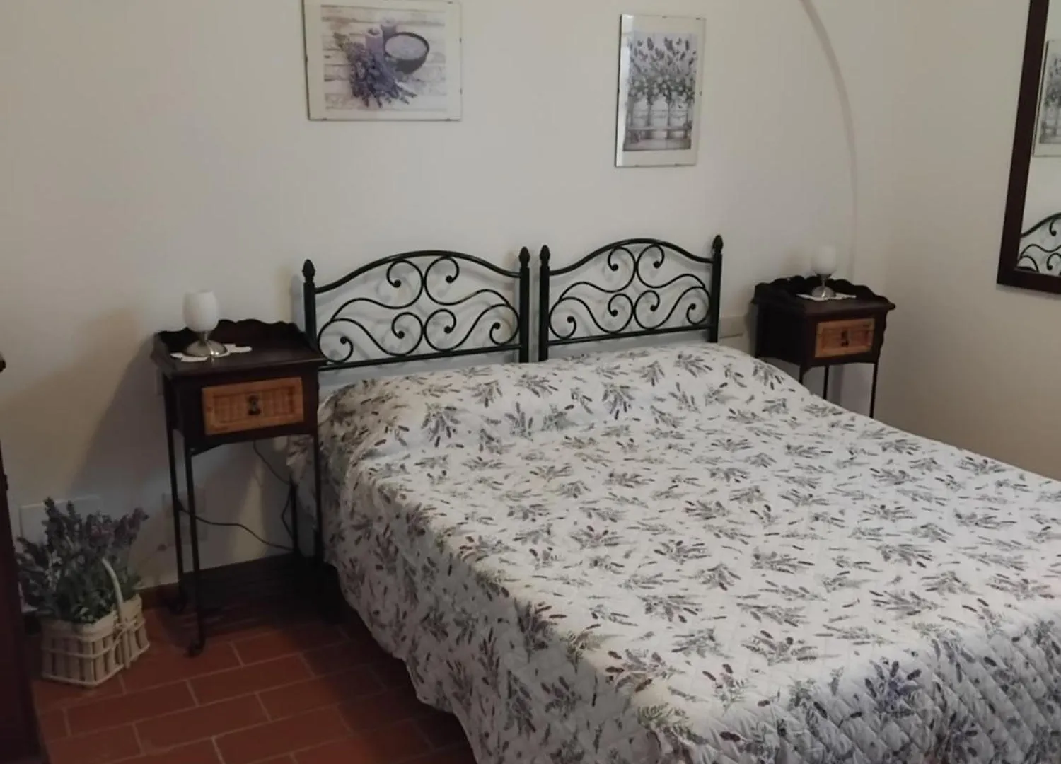 Farm stay Agriturismo La Burraia Vicino A San Gimignano Gambassi Terme